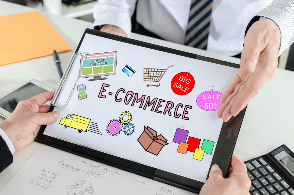 embalagens para e commerce